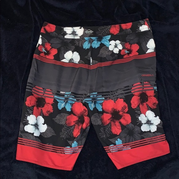 O’neill Hyperfreak Boardshorts - Picture 2 of 2